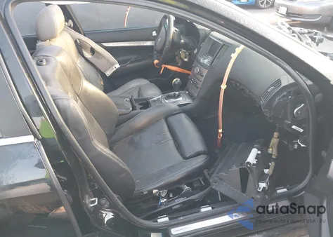 2012 Infiniti G37 Limited Edition from USA, damaged, VIN JN1CV6AP2CM620894